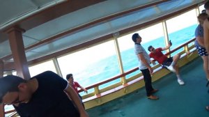 Паттайя. Летаем c Парашютом ПЕРВЫЙ РАЗ с криками! Взяли экскурсию Три Острова в Паттайе! 1 часть