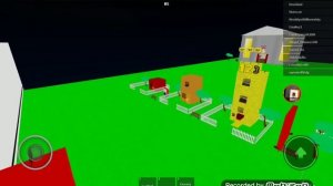 Numberblocks from roblox