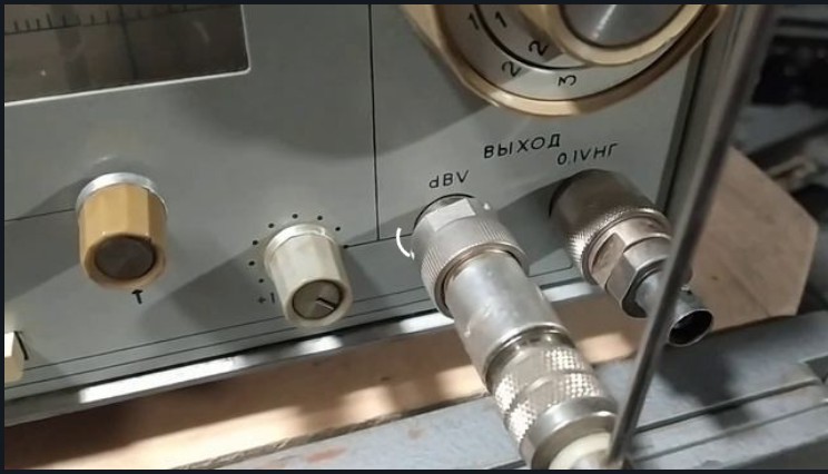 ГКЧ из обычного генератора Г4-107.
