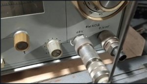 ГКЧ из обычного генератора Г4-107.