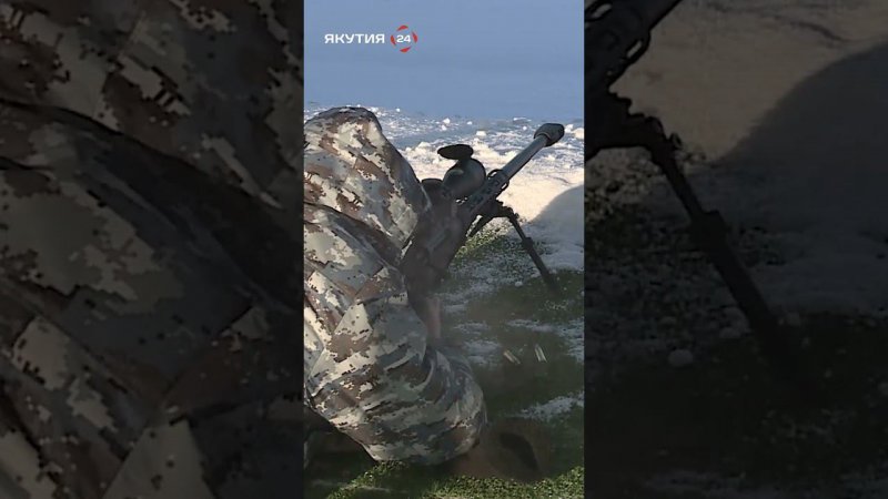 Центр подготовки снайперов «Сулус» в Якутии - это уникальный полигон