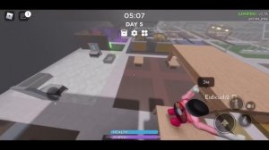 Нашла плавающий дом в икее // scp 3008 // роблокс // икея