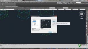 [Размеры в Автокад] Как нанести размеры в изометрии Автокада, настройка изометрических размеров ч.2