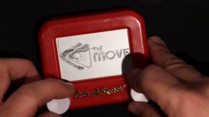 Etch A Sketch 93-5 The MOVE