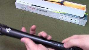 Обзор Электрошокера Молния YB-1188