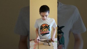 Обзор фигурки карнотавра  (Safari Ltd, 2019)