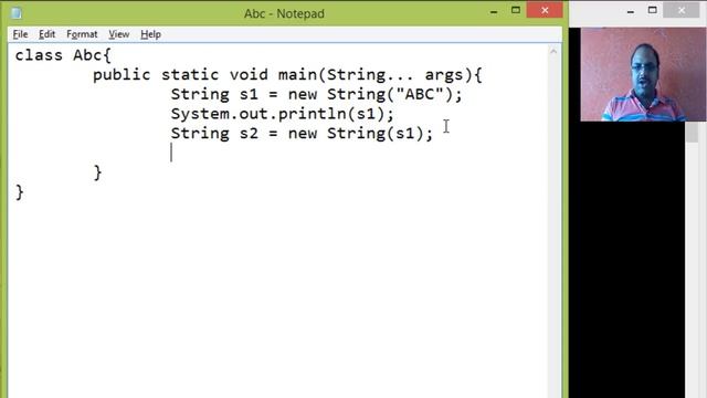 Create String object in java | Java String #1 | @AmitRanjan смотреть онлайн