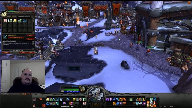 My UI, Keybinds, Macros, and more! смотреть онлайн