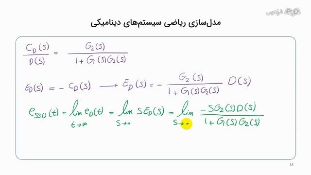 آموزش مدل سازی سیستم های دینامیکی با متلب MATLAB