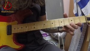 2# Упражнение "Паук обыкновенный" - Лучшее упражнение для гитариста.