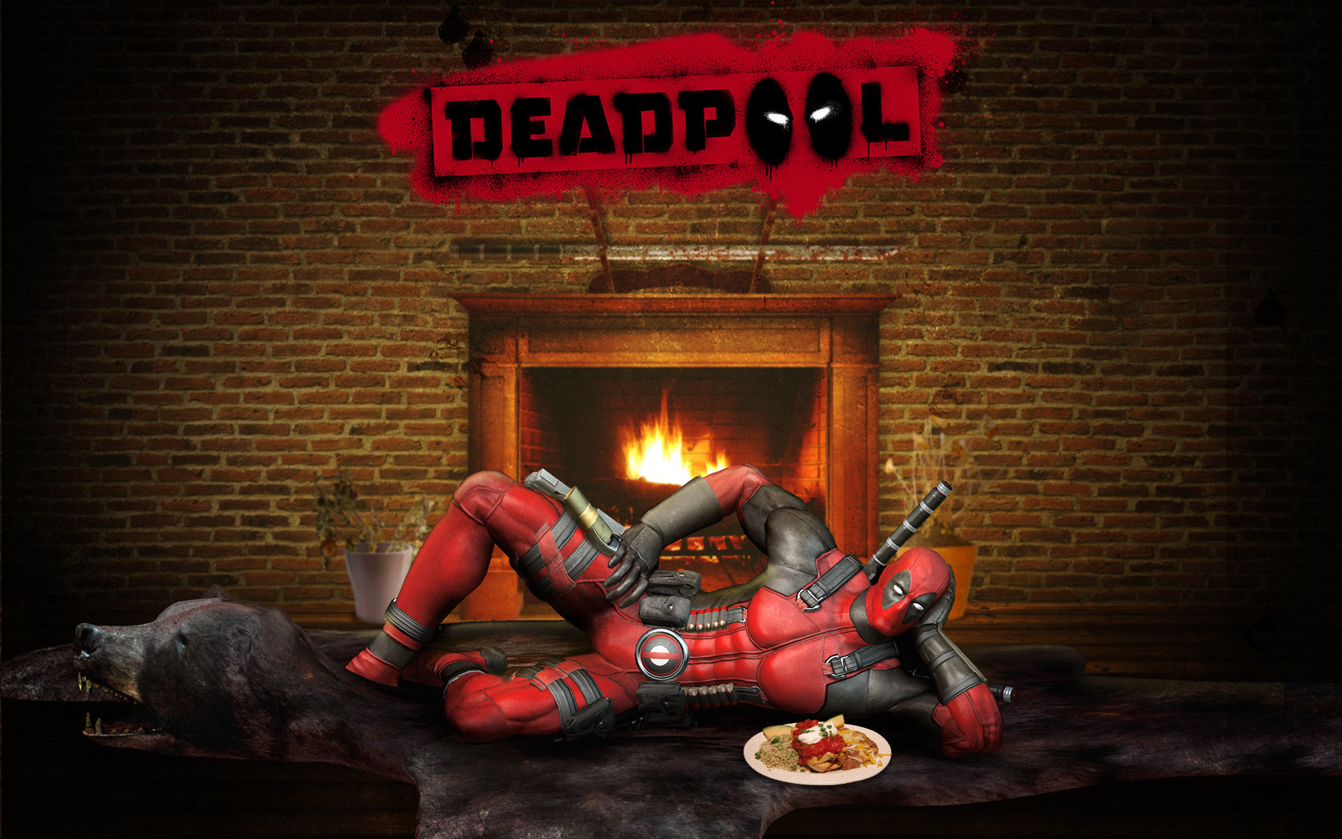 Deadpool #1 | Пролог