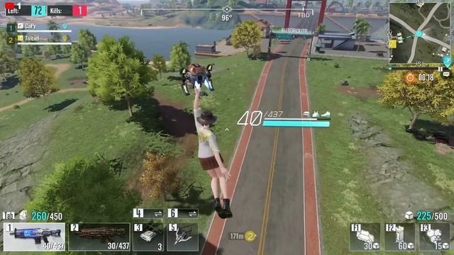 Cyber Hunter - Live 10 смотреть онлайн