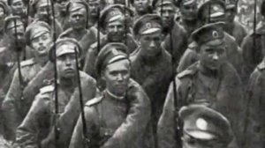 Когда мы были на войне (Казачий круг)