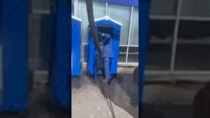 Обслуживание биотуалетных кабин