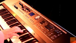 Roland VR-730 V-Combo Walkthrough
