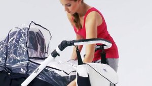 Детская коляска Adamex York (Адамекс)