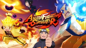 НАРУТО в Аниме Файтинг Симулятор - Blockman GO Adventures