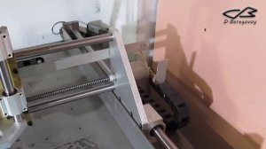 Самодельный бюджетный ЧПУ станок это просто! Построен в 2008-2009г.