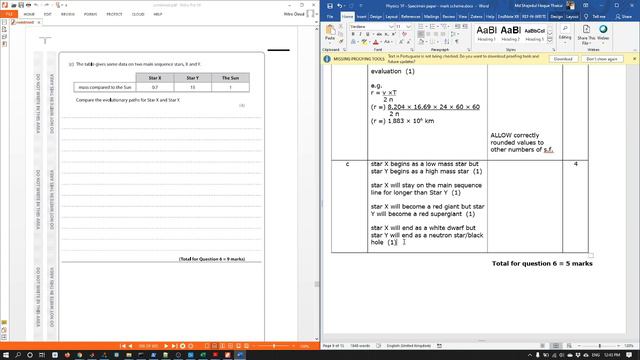 Astrophysics: Booklet Solution Part 1 смотреть онлайн