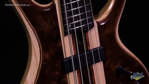 Ibanez Premium BTB1835NDL Bass - AmericanMusical.com
