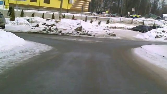 2011-03-07 11:30:14 Ивантеевка. Велосипед. Советский пр. смотреть онлайн