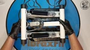 Обзор тренажера-степпера VibraxFit