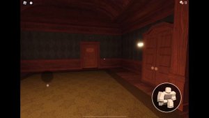 DOORS В ROBLOX horor я один играю в двери