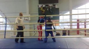 Кикбоксинг девочки