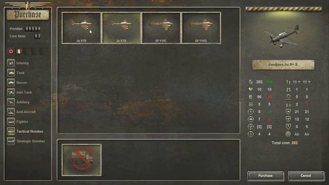 Panzer Corps: Afrika Korps #2 walkthrough "Reconnaissance in force"(I) смотреть онлайн