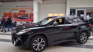 Автоподбор Lexus RX300 2018г. 28000км 3942000руб.
