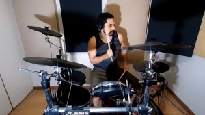 Green Day - Basket Case (drum cover)