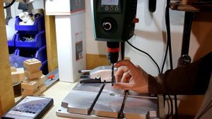 Bosch PBD 40 сверлильный станок (мнение владельца)