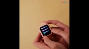 Xiaomi детские смарт часы Mi Bunny Phone Watch 3C