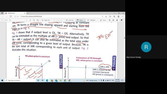 AR MR TR in PERFECT and MONOPOLY смотреть онлайн