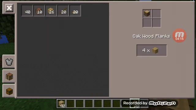 Снимаю игру Minecraft версия 1.1.4 смотреть онлайн
