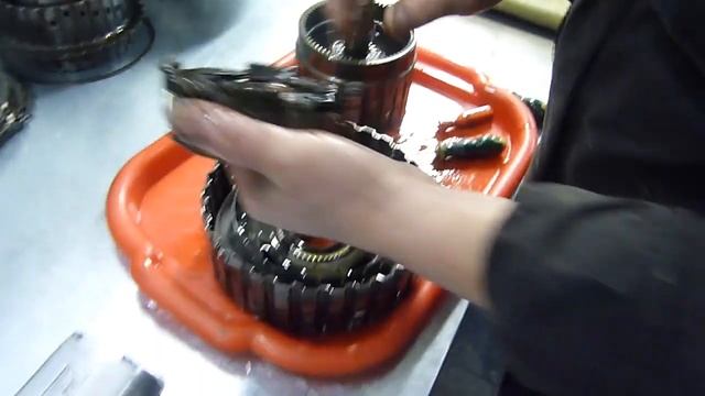 АКПП 6PH26 смотреть онлайн