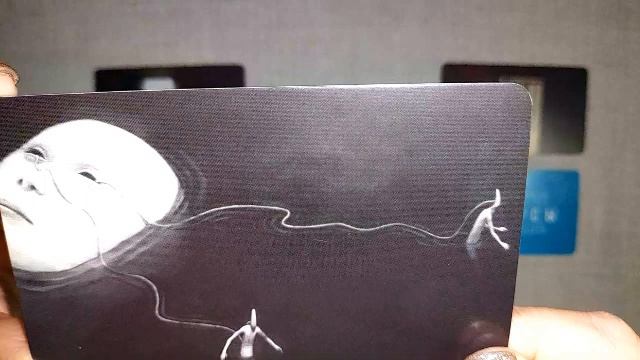 Исцели свою жизнь. ? Исцелив в себе образ отца. ?МАК Таро