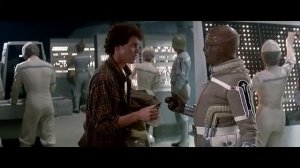Последний звёздный боец, 1984. Насколько я понимаю, ты не хочешь становиться звездным бойцом?!