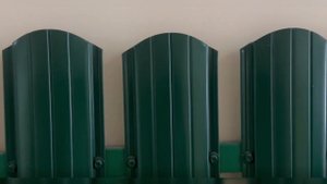 Евроштакетник Эллипс