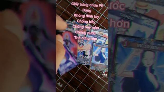 Giấy in tráng nhựa PE смотреть онлайн