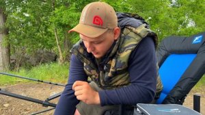 Рыбалка на фидер на реке Днепр. Ловля карася на фидер в мае. Фидерная ловля карася без секретов!