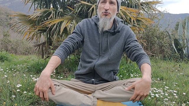 Медитация Кундалини йоги для усиления ауры. Суфийские вращения с мантрой Аад Гурей Наме.