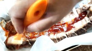 Свиные ребрышки в духовке в соусе BBQ. Шашлык больше не нужен!!!
