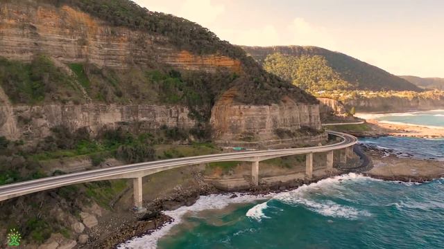 Красивая расслабляющая музыка: хватит думать, музыка для снятия стресса, успокаивающая музыка #9 смотреть онлайн