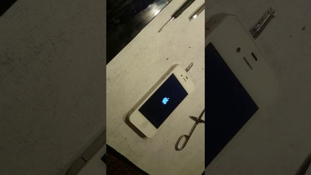 исправление неполадки WI FI антенны на iphone 4 смотреть онлайн