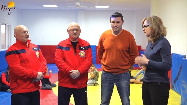 Спорт в Испании / Школа вольной борьбы "Лидер" в г. Торревьеха