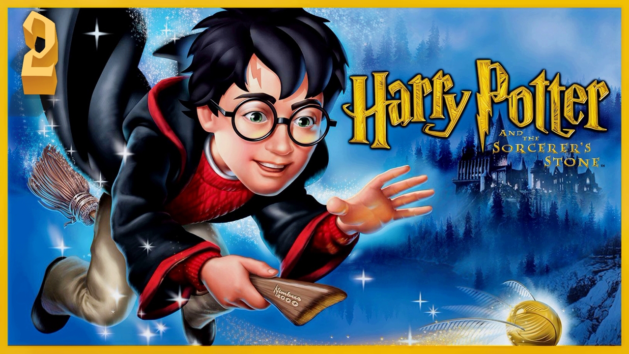 Подвалы с тролями | Harry Potter and the Philosopher’s Stone #2