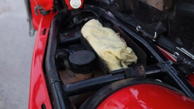 Suzuki TS125ER 1981 - Updates - Classic Enduro