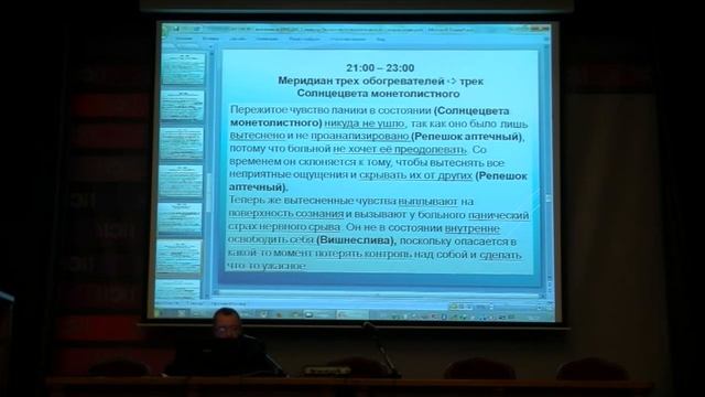Смышников В.Н. Указатели психологической стабилизации