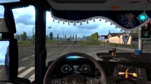 Euro Truck Simulator 2 01 06 2019 голосовой навигатор